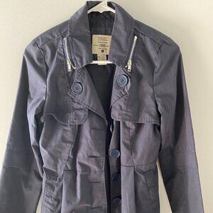 Gray Discovery Clothing Utility jacket